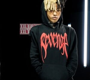Cotton Heritage Sweaters Xxxtentacion Revenge Hoodie New 28 Rip